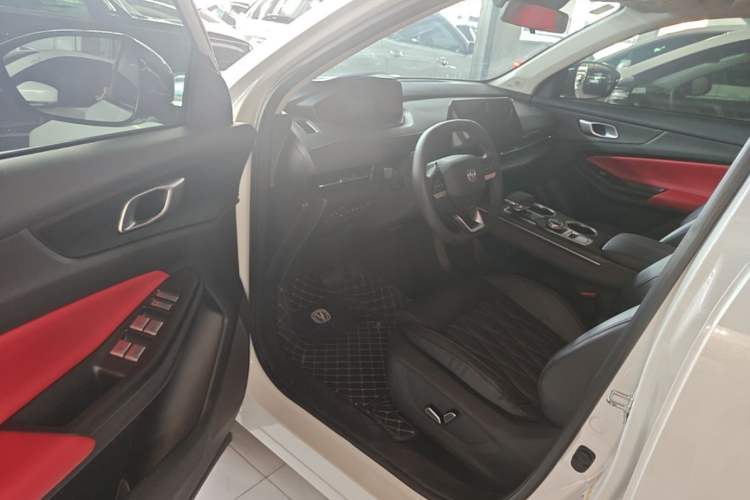 Used CHANGAN CS55PLUS 2022 2nd Generation 1.5T DCT Navigation Edition Driver Seat