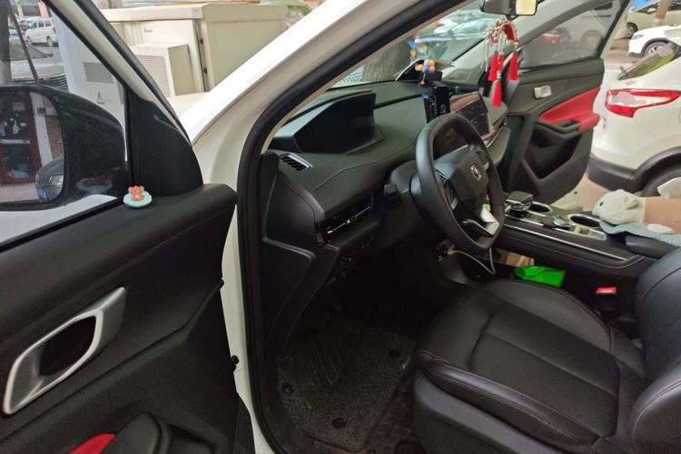 Used CHANGAN CS55PLUS 2022 2nd Generation 1.5T DCT Prestige Version Driver Seat