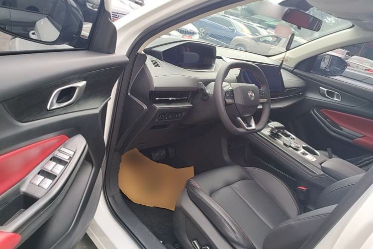 Used CHANGAN CS55PLUS 2022 2nd Generation 1.5T DCT Prestige Version Driver Seat