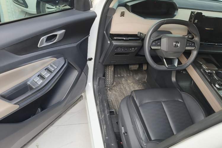 Used CHANGAN CS55PLUS 2022 2nd Generation 1.5T DCT Prestige Version Driver Seat
