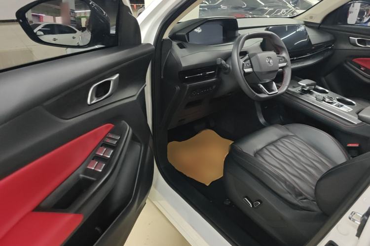 Used CHANGAN CS55PLUS 2022 2nd Generation 1.5T DCT Navigation Edition Driver Seat