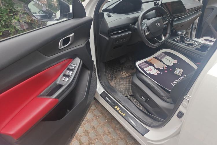 Used CHANGAN CS55PLUS 2022 2nd Generation 1.5T DCT Luxury Version Driver Seat