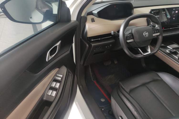 Used CHANGAN CS55PLUS 2022 2nd Generation 1.5T DCT Prestige Version Driver Seat