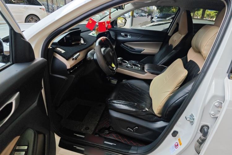 Used CHANGAN CS55PLUS 2022 2nd Generation 1.5T DCT Prestige Version Driver Seat