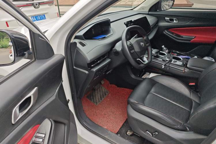 Used CHANGAN CS55PLUS 2022 2nd Generation 1.5T DCT Prestige Version Driver Seat