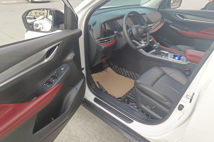 Used CHANGAN CS55PLUS 2022 Blue Whale Edition 1.5T DCT Luxury Model Driver Seat