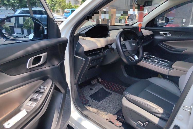 Used CHANGAN CS55PLUS 2022 2nd Generation 1.5T DCT Prestige Version Driver Seat
