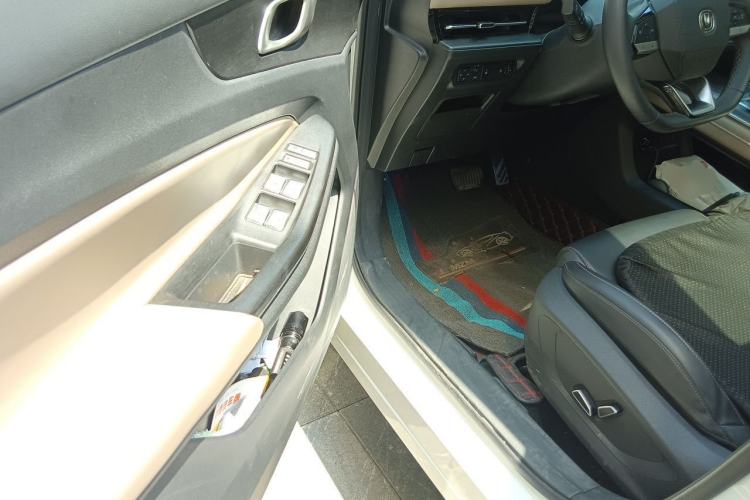 Used CHANGAN CS55PLUS 2022 2nd Generation 1.5T DCT Prestige Version Driver Seat