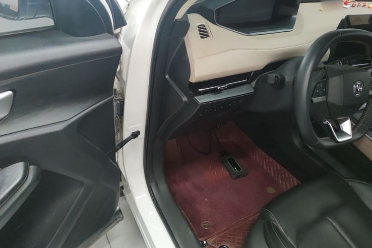 Used CHANGAN CS55PLUS 2022 2nd Generation 1.5T DCT Prestige Version Driver Seat