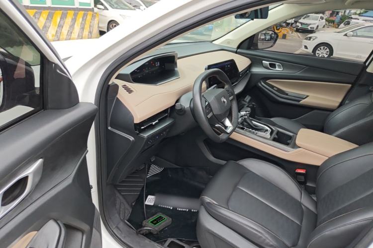 Used CHANGAN CS55PLUS 2022 2nd Generation 1.5T DCT Luxury Version Driver Seat