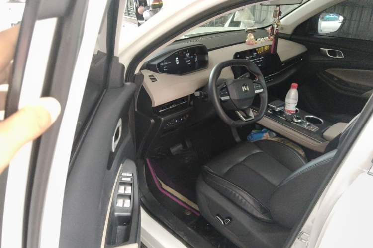 Used CHANGAN CS55PLUS 2022 2nd Generation 1.5T DCT Luxury Version Driver Seat