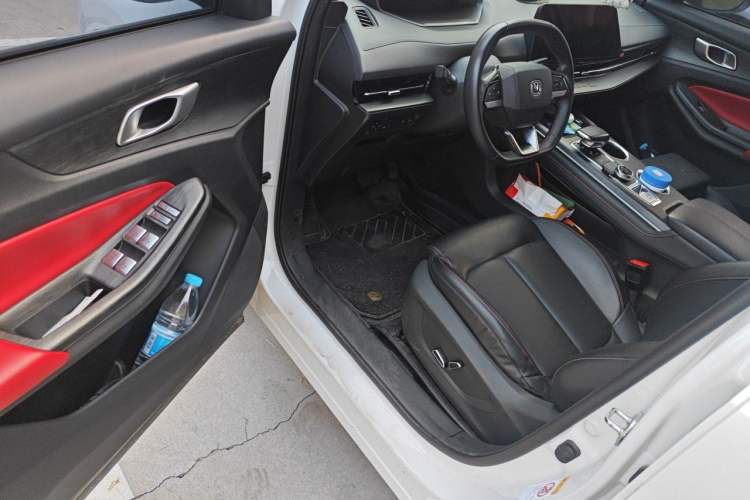 Used CHANGAN CS55PLUS 2022 2nd Generation 1.5T DCT Prestige Version Driver Seat