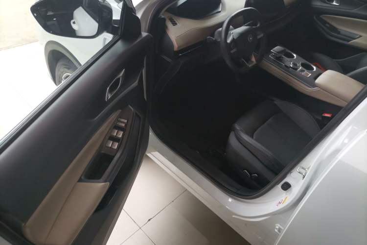Used CHANGAN CS55PLUS 2022 2nd Generation 1.5T DCT Prestige Version Driver Seat