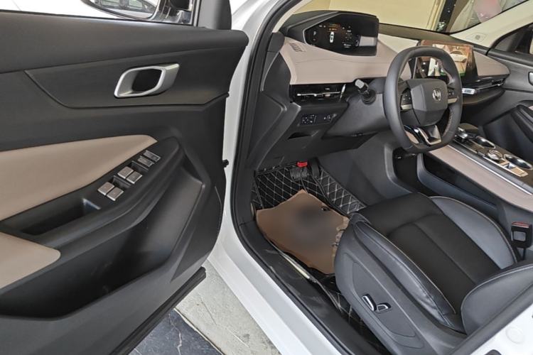 Used CHANGAN CS55PLUS 2022 2nd Generation 1.5T DCT Prestige Version Driver Seat