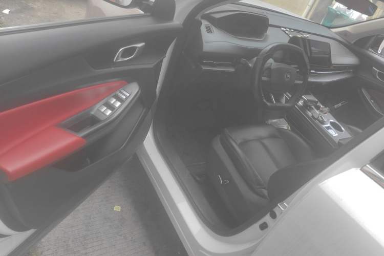 Used CHANGAN CS55PLUS 2022 2nd Generation 1.5T DCT Luxury Version Driver Seat