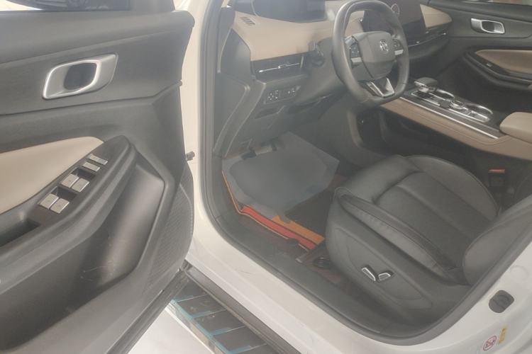 Used CHANGAN CS55PLUS 2022 2nd Generation 1.5T DCT Luxury Version Driver Seat