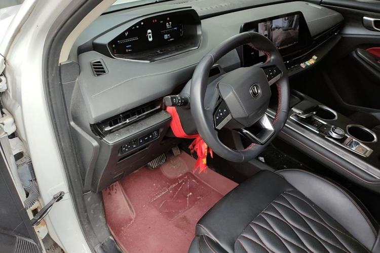 Used CHANGAN CS55PLUS 2022 2nd Generation 1.5T DCT Navigation Edition Driver Seat