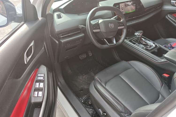 Used CHANGAN CS55PLUS 2022 2nd Generation 1.5T DCT Excellence Edition Driver Seat