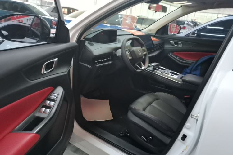 Used CHANGAN CS55PLUS 2022 2nd Generation 1.5T DCT Prestige Version Driver Seat