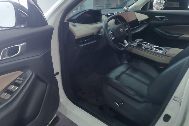 Used CHANGAN CS55PLUS 2022 2nd Generation 1.5T DCT Prestige Version Driver Seat