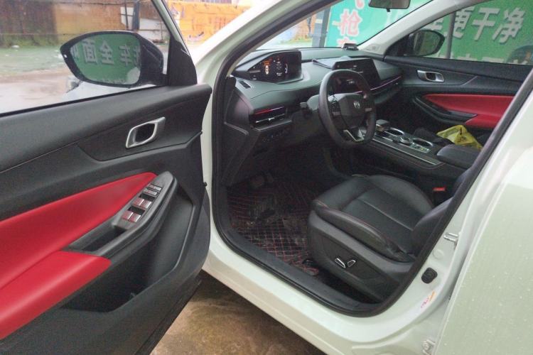 Used CHANGAN CS55PLUS 2022 2nd Generation 1.5T DCT Prestige Version Driver Seat