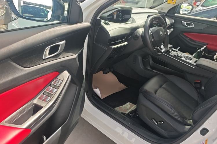 Used CHANGAN CS55PLUS 2022 2nd Generation 1.5T DCT Prestige Version Driver Seat