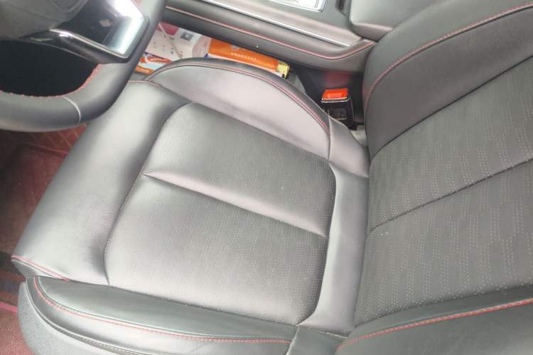 Used CHANGAN CS55PLUS 2022 2nd Generation 1.5T DCT Prestige Version Driver Seat
