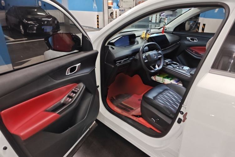 Used CHANGAN CS55PLUS 2022 2nd Generation 1.5T DCT Navigation Edition Driver Seat