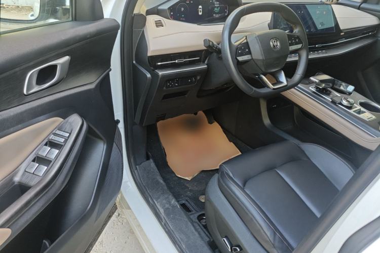 Used CHANGAN CS55PLUS 2022 2nd Generation 1.5T DCT Prestige Version Driver Seat