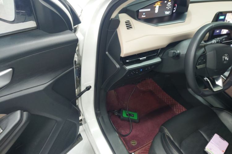 Used CHANGAN CS55PLUS 2022 2nd Generation 1.5T DCT Prestige Version Driver Seat