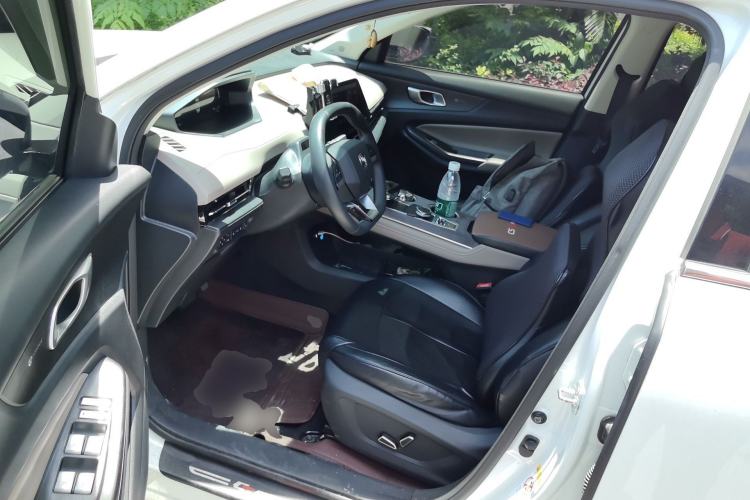 Used CHANGAN CS55PLUS 2022 2nd Generation 1.5T DCT Navigation Edition Driver Seat