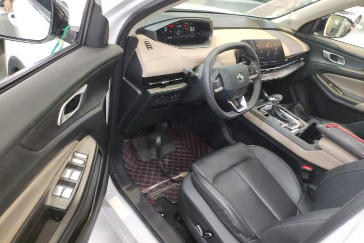 Used CHANGAN CS55PLUS 2022 2nd Generation 1.5T DCT Excellence Edition Driver Seat