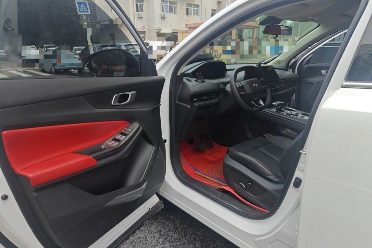 Used CHANGAN CS55PLUS 2022 2nd Generation 1.5T DCT Prestige Version Driver Seat