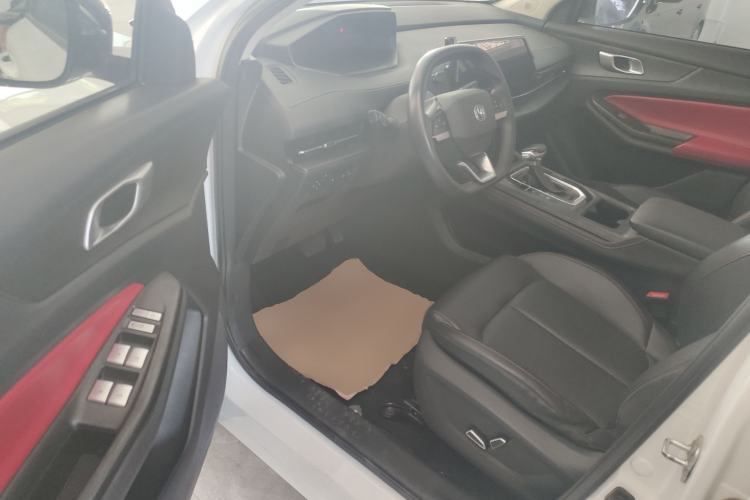 Used CHANGAN CS55PLUS 2022 2nd Generation 1.5T DCT Luxury Version Driver Seat
