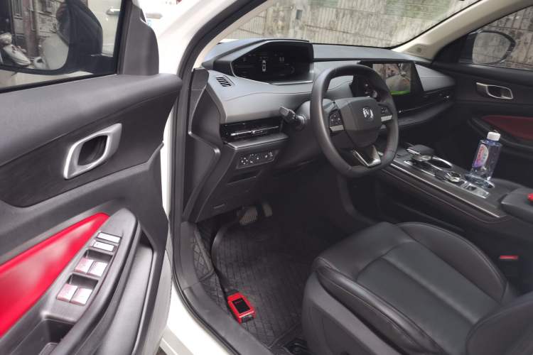 Used CHANGAN CS55PLUS 2022 2nd Generation 1.5T DCT Prestige Version Driver Seat