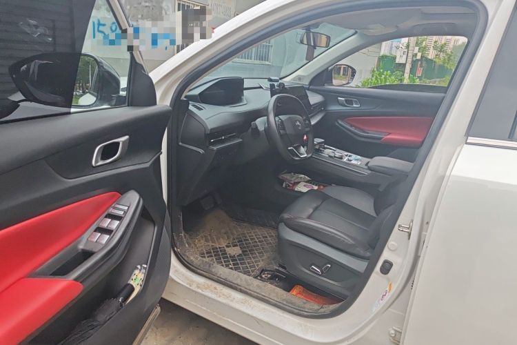 Used CHANGAN CS55PLUS 2022 2nd Generation 1.5T DCT Prestige Version Driver Seat
