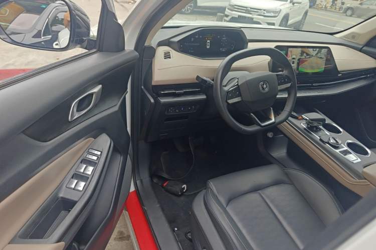 Used CHANGAN CS55PLUS 2022 2nd Generation 1.5T DCT Prestige Version Driver Seat