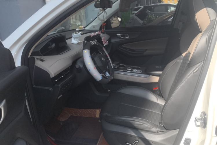 Used CHANGAN CS55PLUS 2022 2nd Generation 1.5T DCT Prestige Version Driver Seat