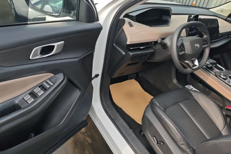 Used CHANGAN CS55PLUS 2022 2nd Generation 1.5T DCT Prestige Version Driver Seat