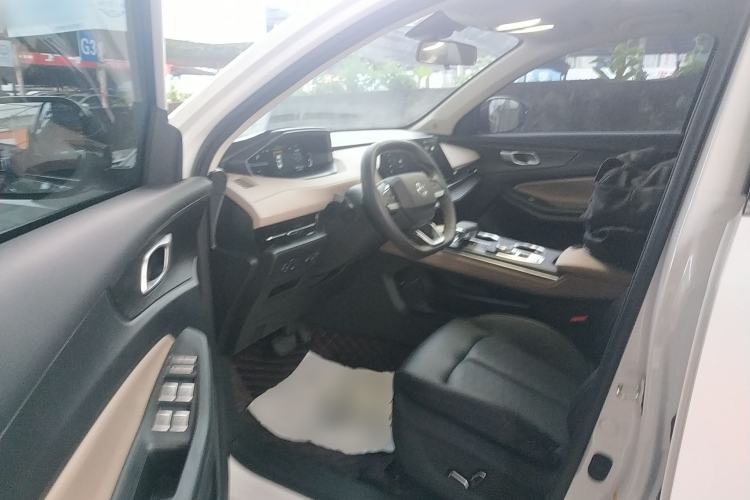 Used CHANGAN CS55PLUS 2022 2nd Generation 1.5T DCT Prestige Version Driver Seat