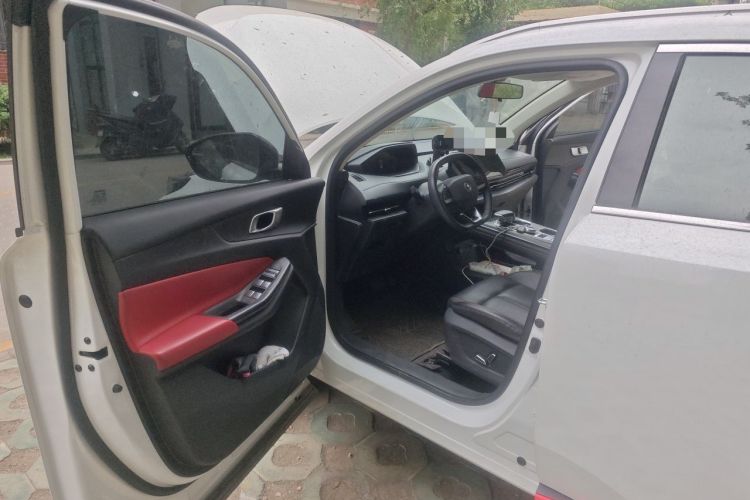 Used CHANGAN CS55PLUS 2022 2nd Generation 1.5T DCT Prestige Version Driver Seat