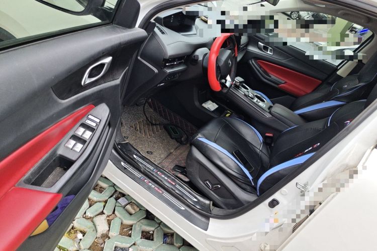 Used CHANGAN CS55PLUS 2022 2nd Generation 1.5T DCT Prestige Version Driver Seat