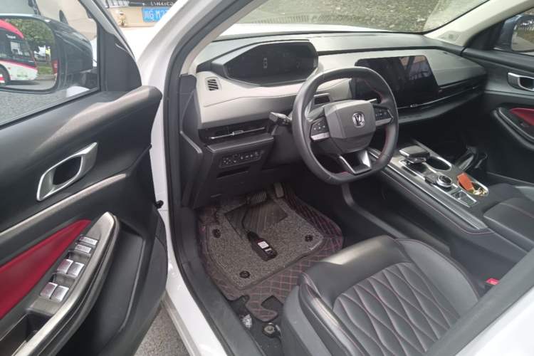 Used CHANGAN CS55PLUS 2022 2nd Generation 1.5T DCT Navigation Edition Driver Seat