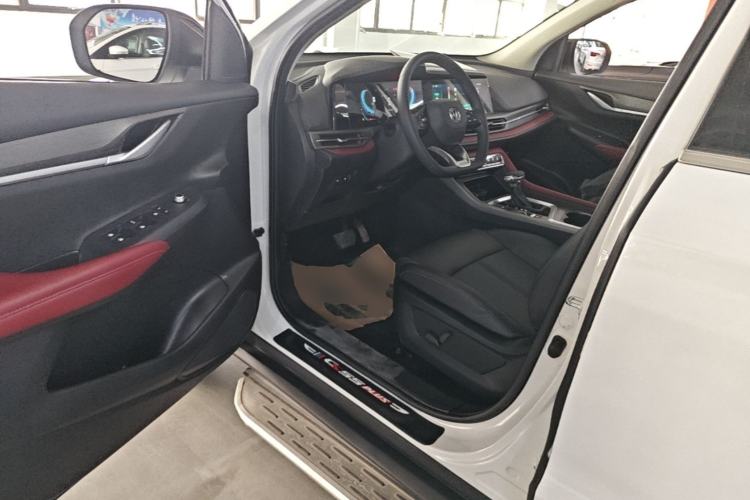 Used CHANGAN CS55PLUS 2022 Blue Whale Edition 1.5T DCT Luxury Model Driver Seat