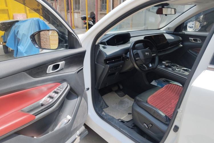 Used CHANGAN CS55PLUS 2022 2nd Generation 1.5T DCT Prestige Version Driver Seat