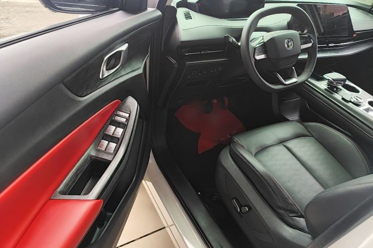 Used CHANGAN CS55PLUS 2022 2nd Generation 1.5T DCT Prestige Version Driver Seat