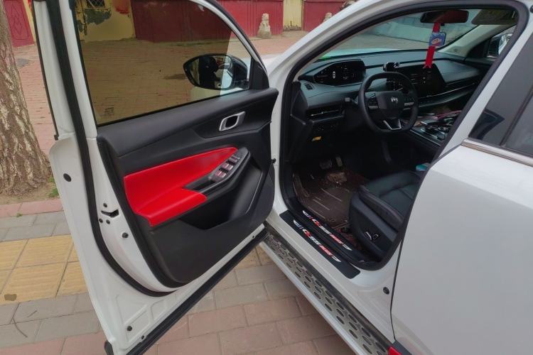 Used CHANGAN CS55PLUS 2022 2nd Generation 1.5T DCT Luxury Version Driver Seat