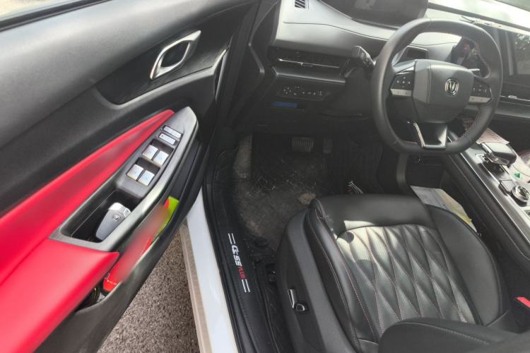 Used CHANGAN CS55PLUS 2022 2nd Generation 1.5T DCT Navigation Edition Driver Seat
