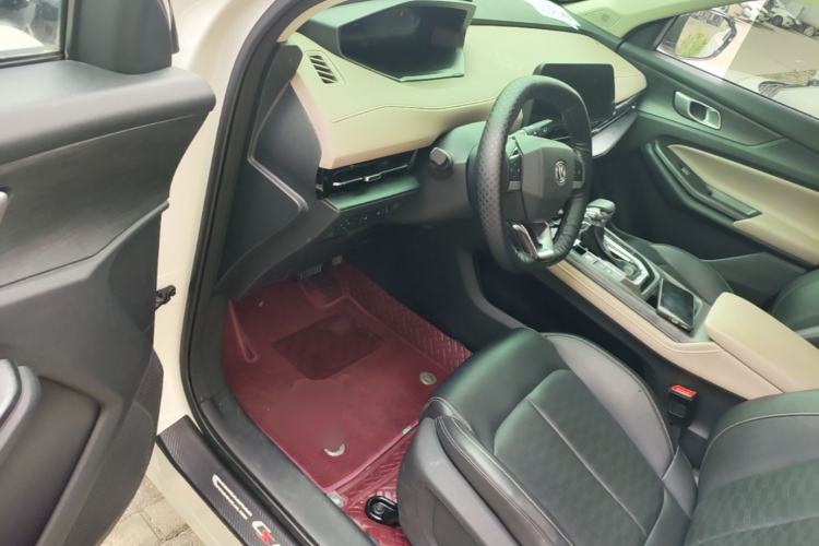 Used CHANGAN CS55PLUS 2022 2nd Generation 1.5T DCT Luxury Version Driver Seat