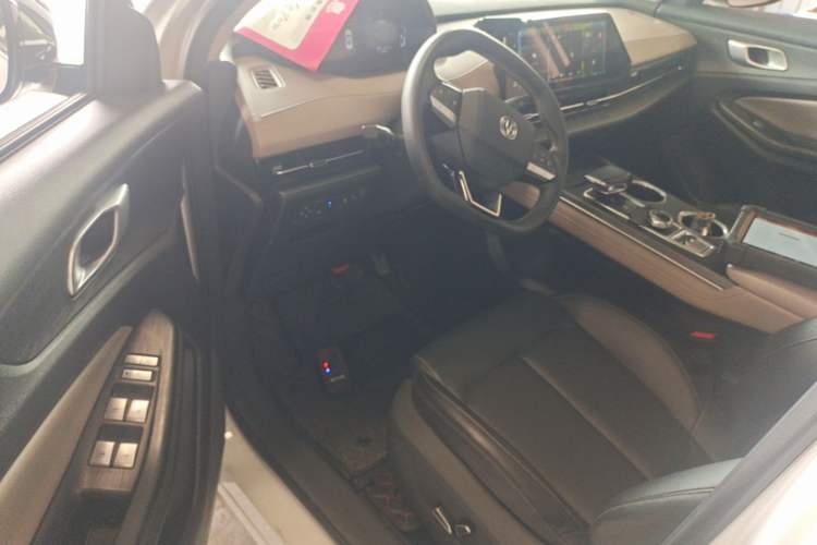 Used CHANGAN CS55PLUS 2022 2nd Generation 1.5T DCT Prestige Version Driver Seat